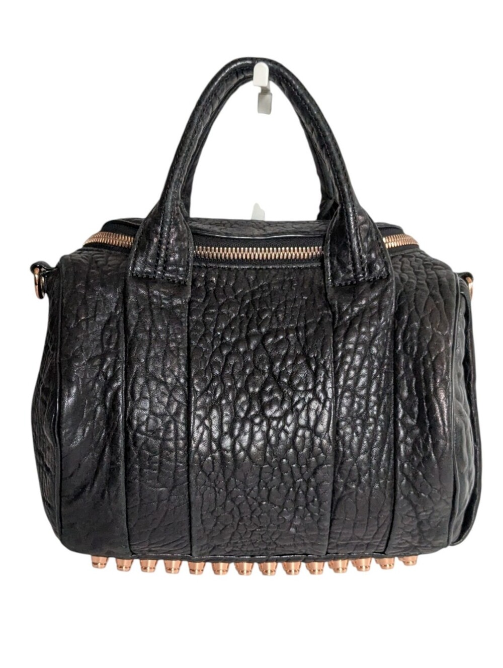Alexander Wang Rockie Leather Satchel